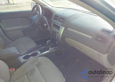 2012 Ford Fusion Se z USA, uszkodzony, nr VIN 3FAHP0HA8CR208973